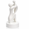 d31_3 Together Forever – Abstract Family Sculpture Medium